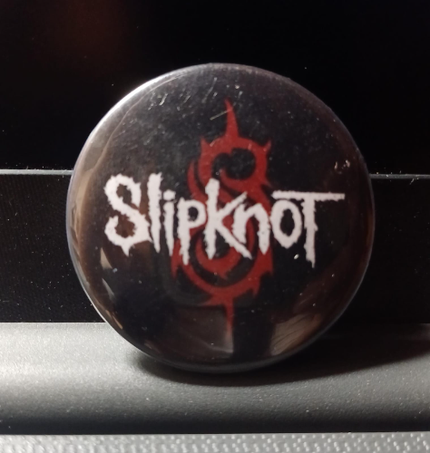 Pin Slipknot/ edic2
